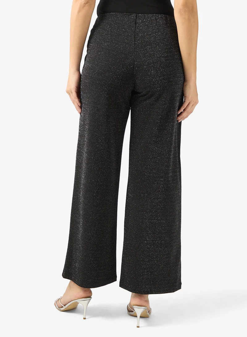 VERO MODA Vmberlin Glitter Pant