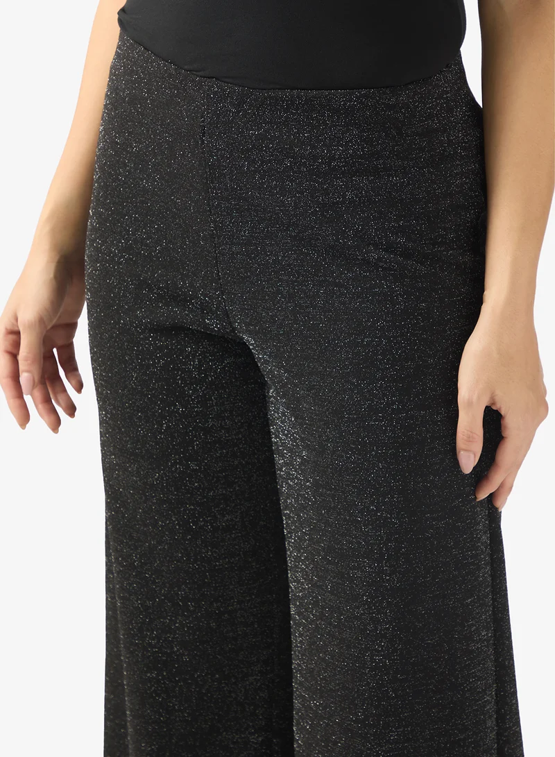 VERO MODA Vmberlin Glitter Pant