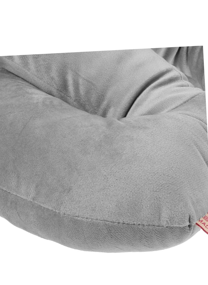 Nap Sleeping Pillow Cushion Slow Rebound Face Down Desk Pillow Cushion Nap Sleeping Pillow Waist Supporting for Office Library