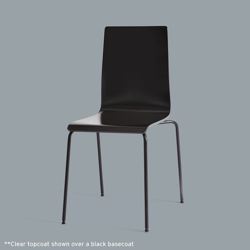 Rust-Oleum 242057 Painter's Touch Latex Paint, Quart, Gloss Clear,1 Quarts (Pack of 1) - Image 4