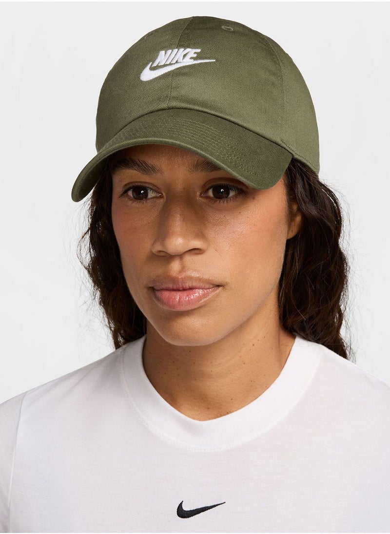 Nike Futura Washed Color Block Club Cap  - Image 1