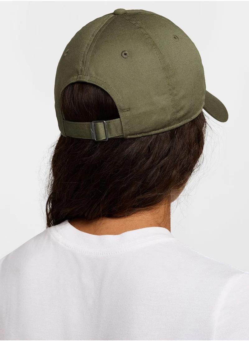 Nike Futura Washed Color Block Club Cap