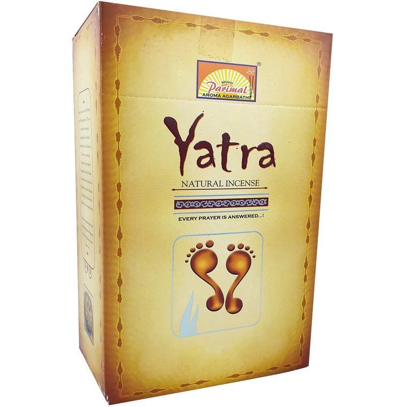 Parimal Yatra Natura Incense Mandir Standard Version