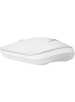 ALTECO Altec Lansing ALBM7305 White 2.4ghz USB 1600DPI Wireless Mouse with Alkaline Battery  - Image 5