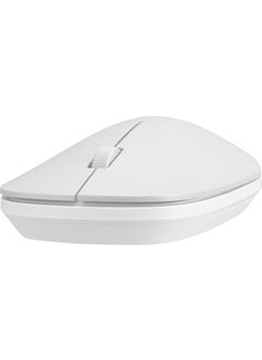 ALTECO Altec Lansing ALBM7305 White 2.4ghz USB 1600DPI Wireless Mouse with Alkaline Battery  - Image 3