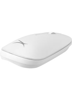 ALTECO Altec Lansing ALBM7305 White 2.4ghz USB 1600DPI Wireless Mouse with Alkaline Battery  - Image 4
