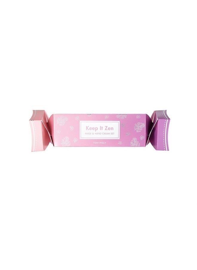 TONYMOLY Keep It Zen Set, 3.2 oz. 