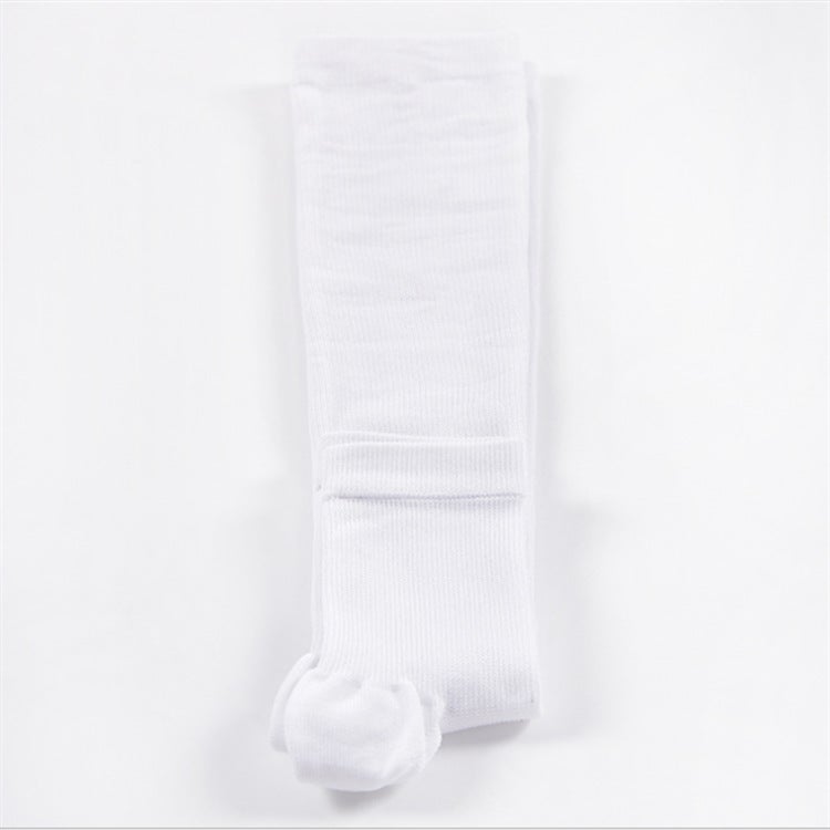 Compression Stockings Knee-High Relief Color-Black  - Image 5