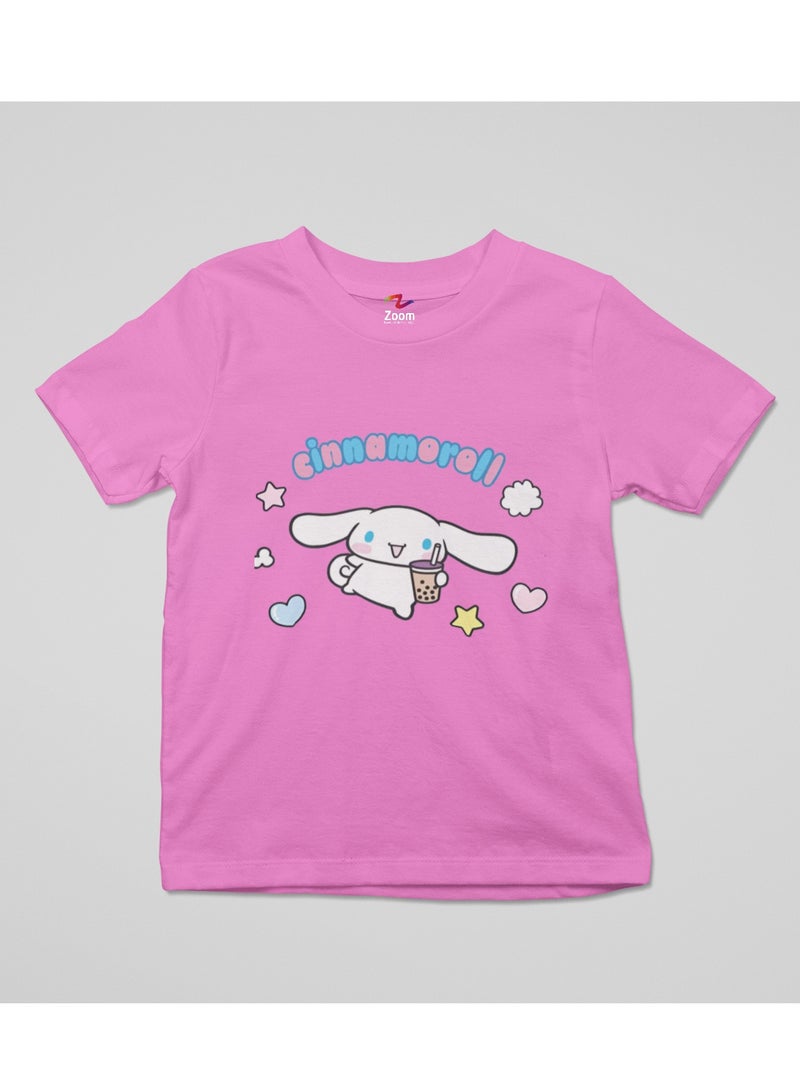 ZOOM Cinnamoroll Cozy Moments T-Shirt
