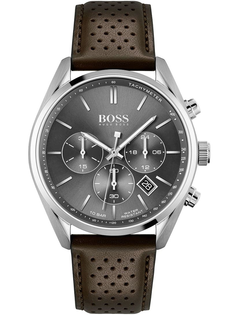 Hugo Boss Watch For Men 1513815 - Image 1