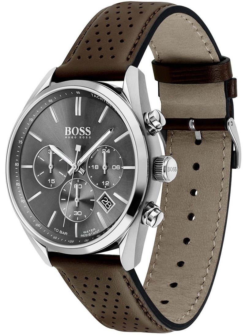 Hugo Boss Watch For Men 1513815 - Image 2