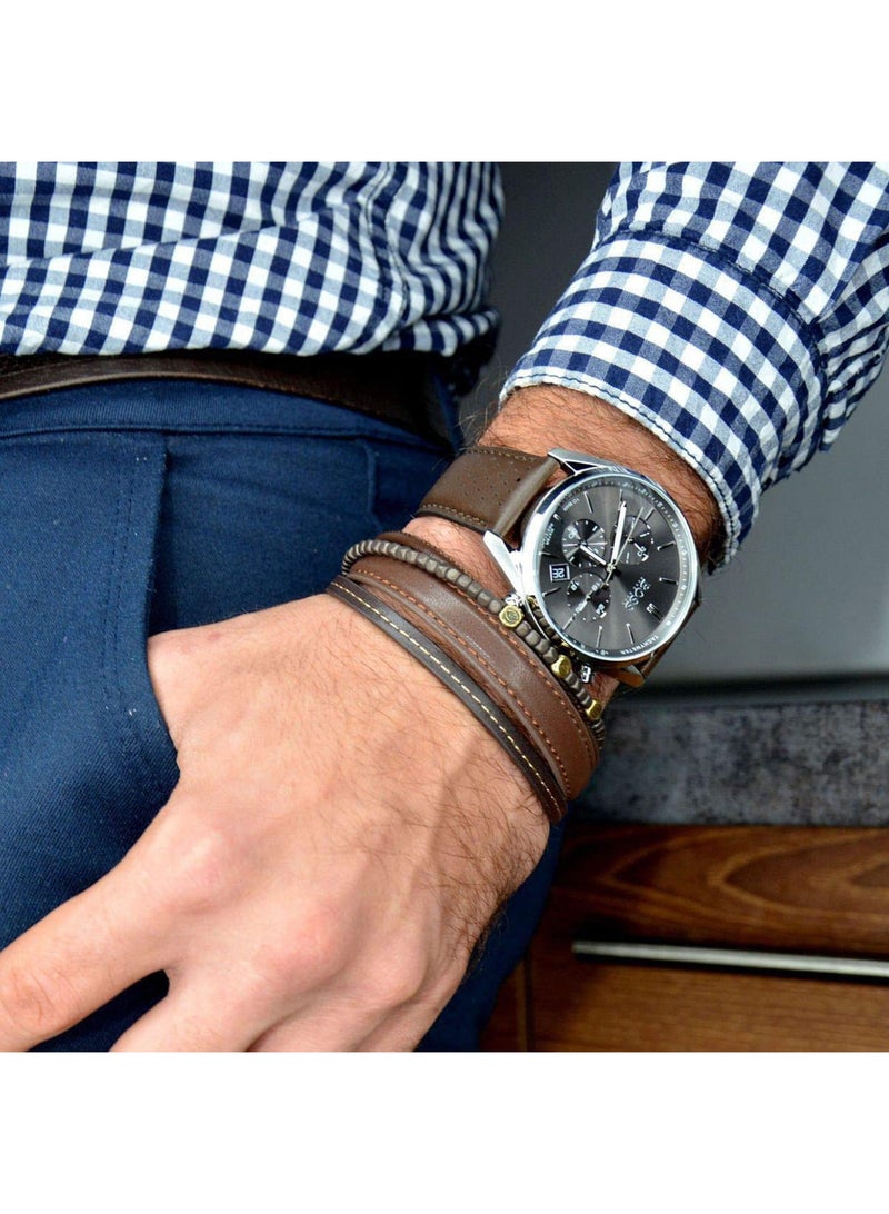 Hugo Boss Watch For Men 1513815 - Image 4