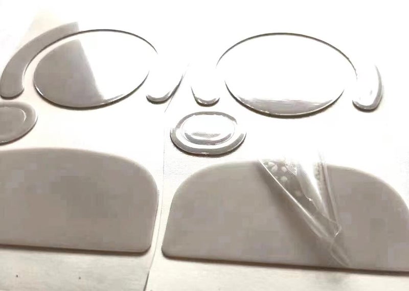 LZYDD Mouse Feet Skates for Logitech G PRO X Superlight Wireless Gaming Mouse (Pack of 2) - Image 2