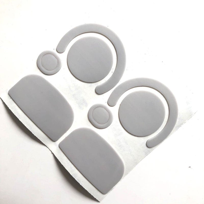 LZYDD Mouse Feet Skates for Logitech G PRO X Superlight Wireless Gaming Mouse (Pack of 2) - Image 1