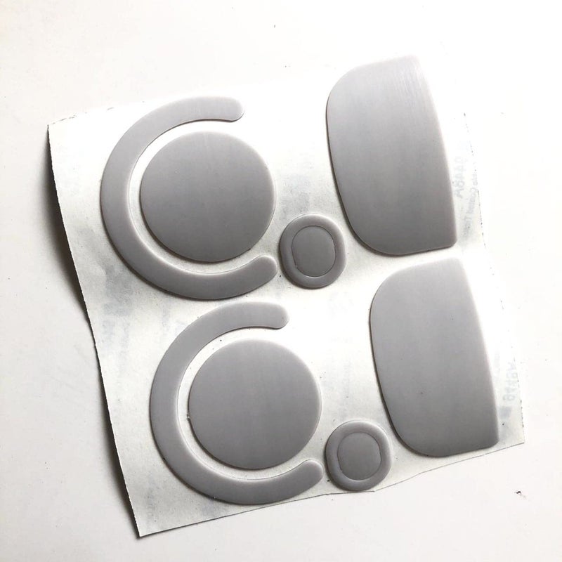 LZYDD Mouse Feet Skates for Logitech G PRO X Superlight Wireless Gaming Mouse (Pack of 2) - Image 3