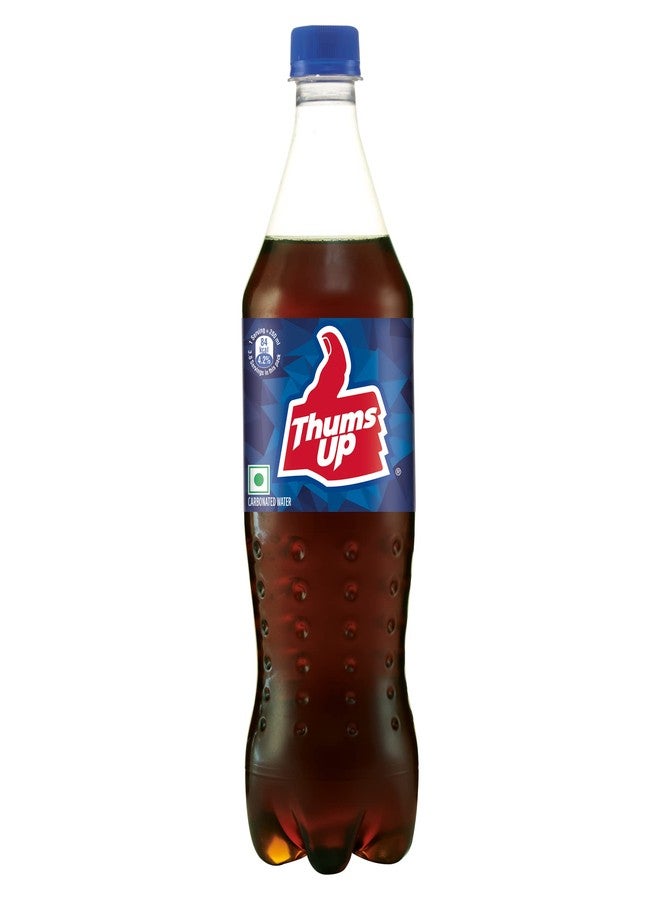 Thums Up Soft Drink Pet Bottle, 750 Ml, Cola - Image 1