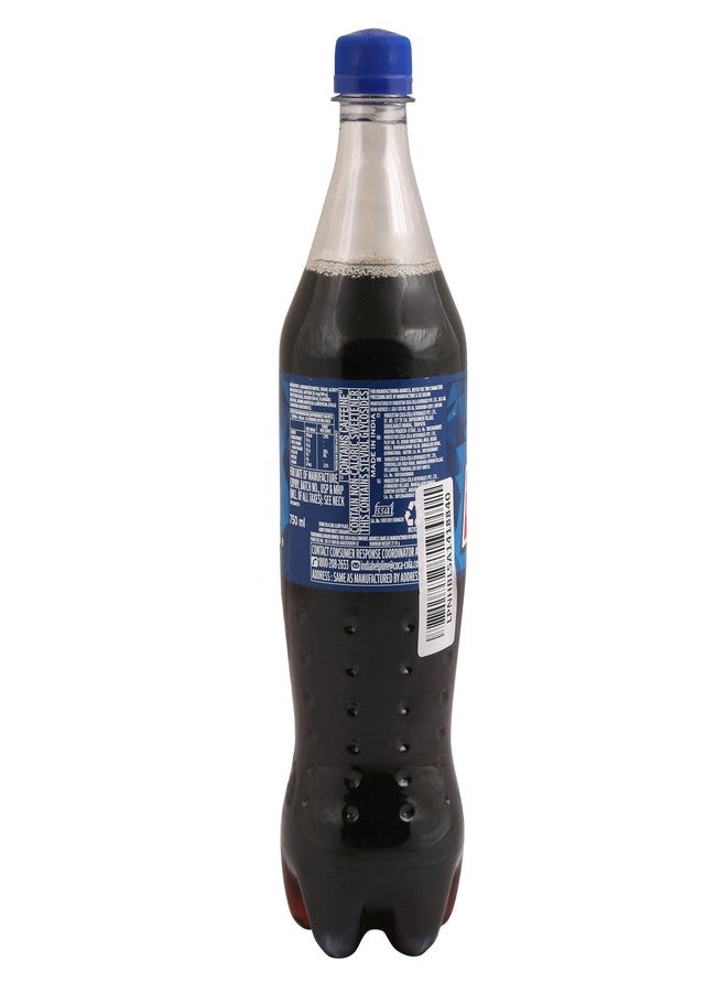 Thums Up Soft Drink Pet Bottle, 750 Ml, Cola - Image 2