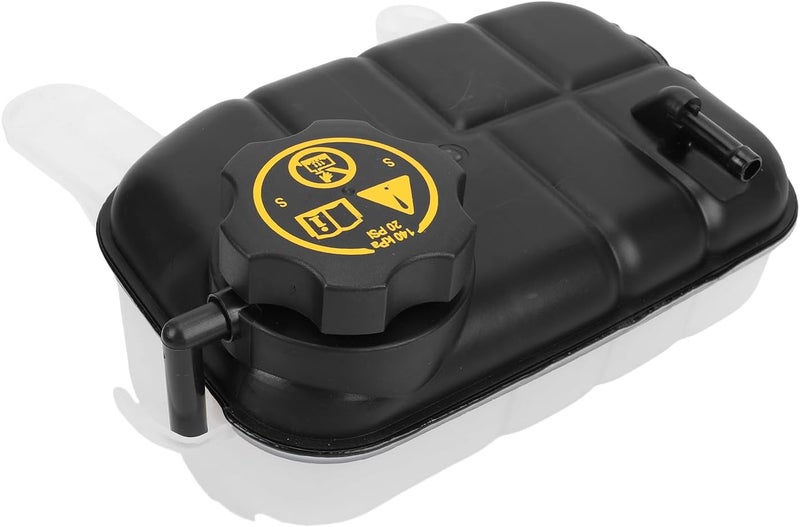 Gulf climate fit Sorandy Engine Coolant Reservoir Tank, Durable Radiator Overflow Expansion Tank with Cap, Plastic Replacement for Cruze Tracker 2013 2021 Single & bulk use compatible Special offer Fade proof Modern look Designed for Saudi taste Certified stocked merchandise Modern home essential Oil resistant General purpose premium build Genuine product Intra-city fast distribution High quality Balanced weight Modern color selections Global versatile design Simple multi-feature universal build Heat insulation layer Wear resistant Budget global standard quality Trendy economical quality Long lasting universal build Newest model Compact trendy practical build Budget friendly trendy design - Image 3