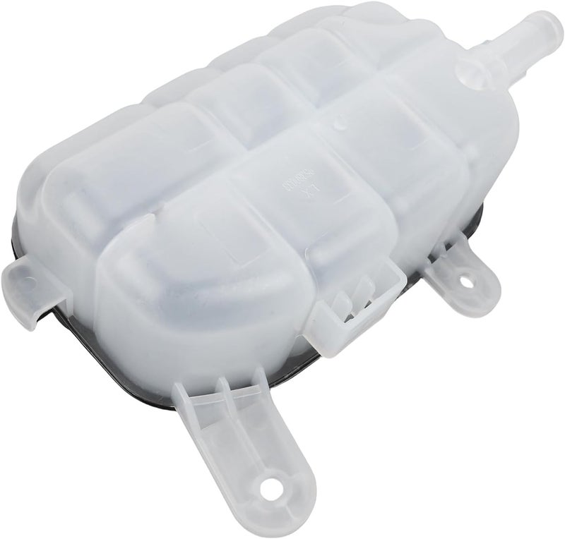 Gulf climate fit Sorandy Engine Coolant Reservoir Tank, Durable Radiator Overflow Expansion Tank with Cap, Plastic Replacement for Cruze Tracker 2013 2021 Single & bulk use compatible Special offer Fade proof Modern look Designed for Saudi taste Certified stocked merchandise Modern home essential Oil resistant General purpose premium build Genuine product Intra-city fast distribution High quality Balanced weight Modern color selections Global versatile design Simple multi-feature universal build Heat insulation layer Wear resistant Budget global standard quality Trendy economical quality Long lasting universal build Newest model Compact trendy practical build Budget friendly trendy design - Image 1