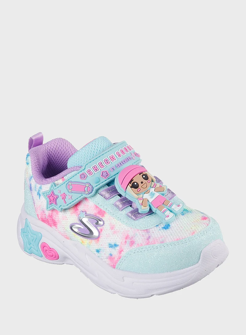 سكيتشرز SNUGGLE SNEAKS