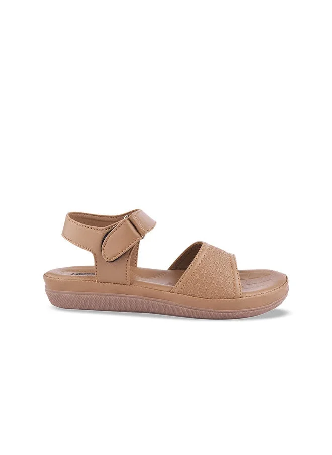 شوتوبيا Shoetopia Girls Velcro Comfort Sandals