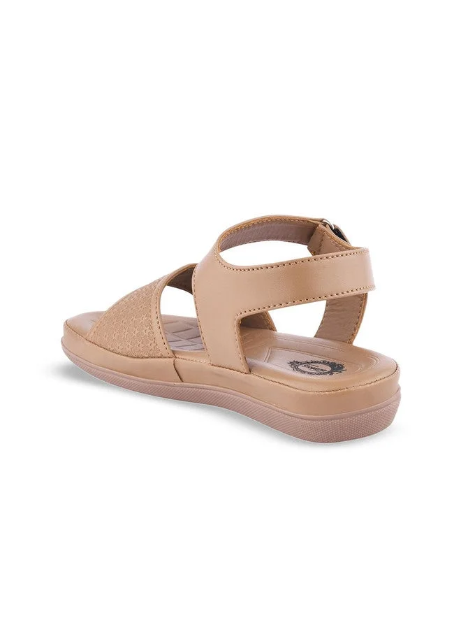 شوتوبيا Shoetopia Girls Velcro Comfort Sandals