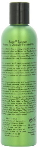 Zerran Botanum Shampoo, 8 Ounce - Image 2