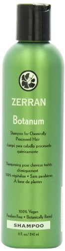 Zerran Botanum Shampoo, 8 Ounce - Image 4