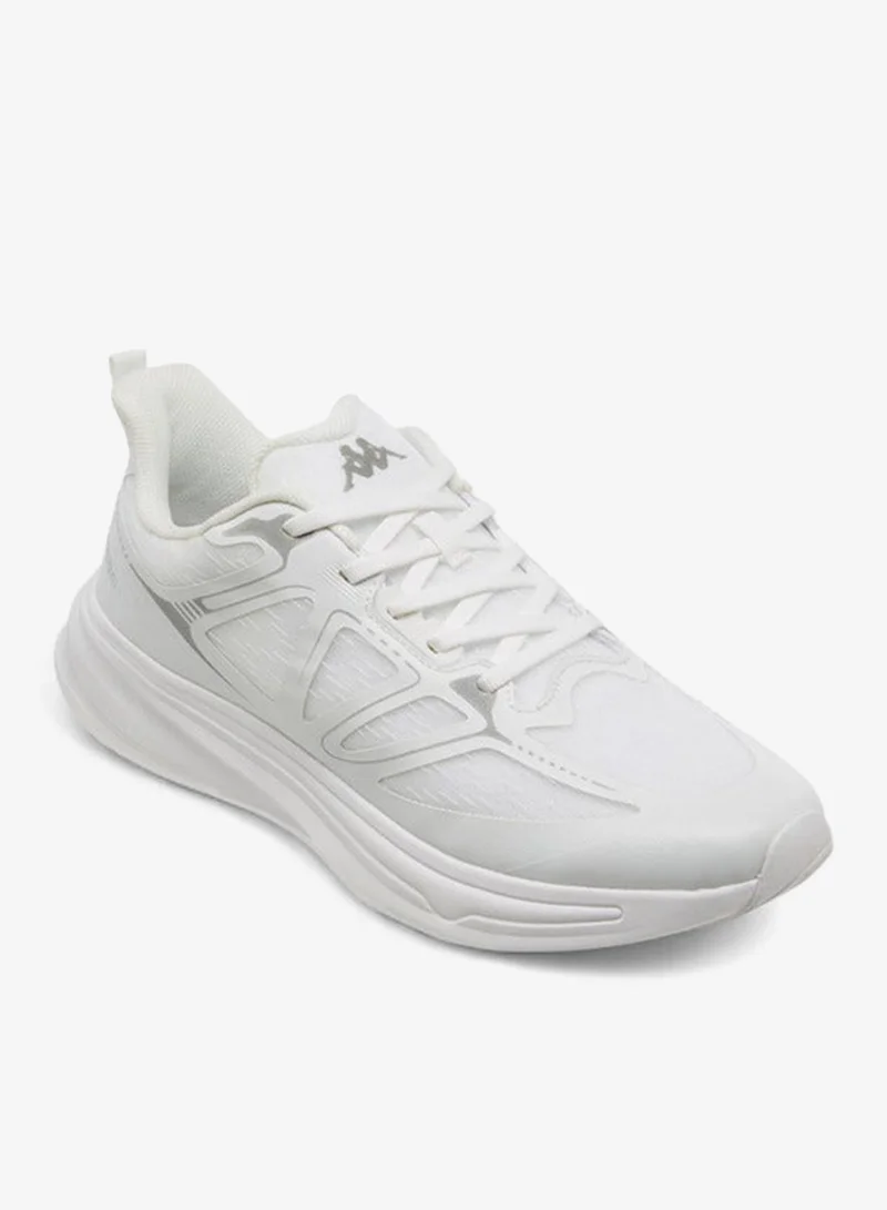 كابا أحذية رياضية رجالية بألواح وإغلاق برباط