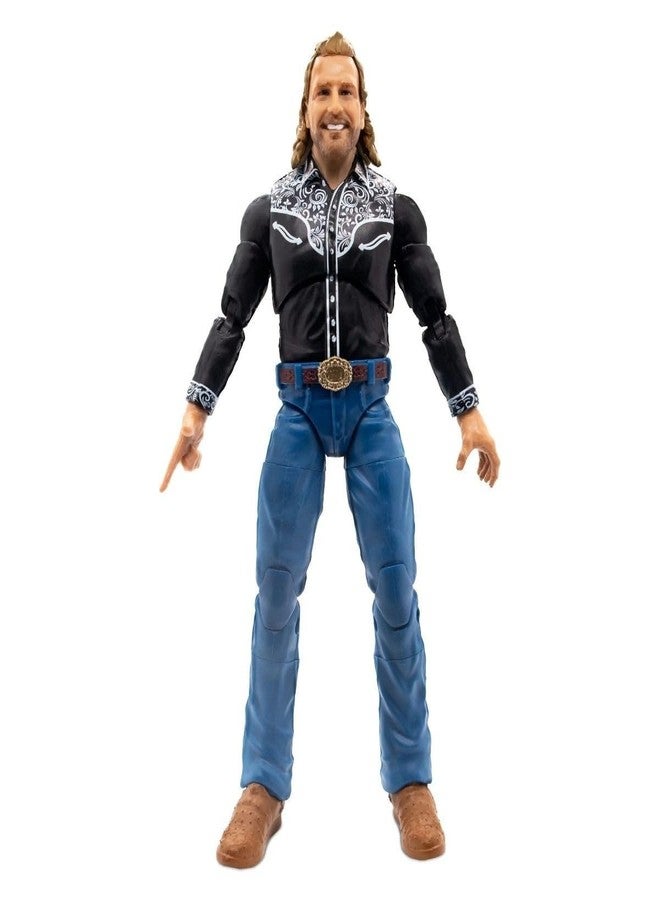 AEW Hangman Adam Page Unmatched Collection Series 4 Action Figure - Image 2