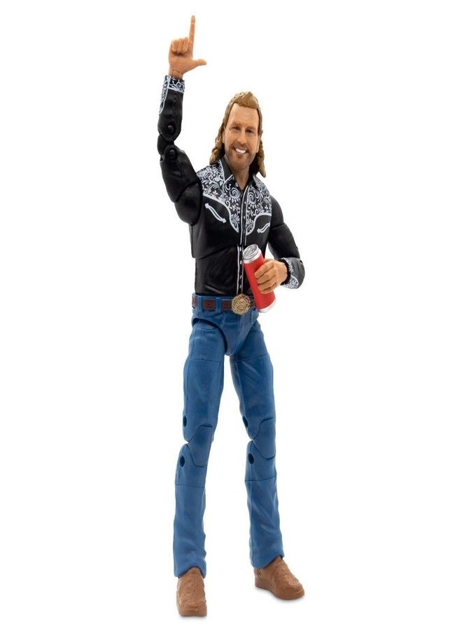AEW Hangman Adam Page Unmatched Collection Series 4 Action Figure - Image 3