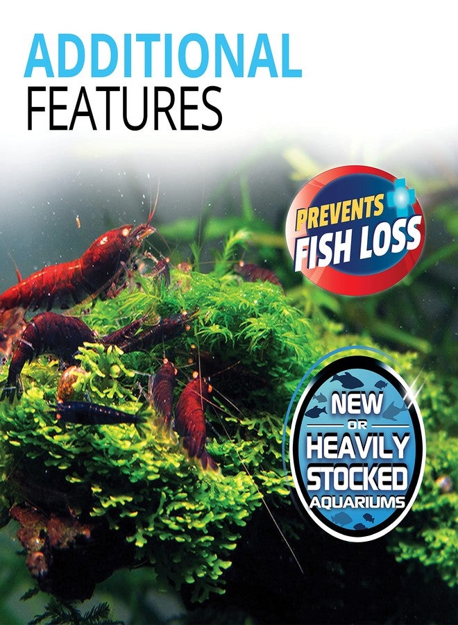 فلوفال وسادة إزالة النتريت Fluval 307/407، وسائط ترشيح بديلة لأحواض السمك، عبوة من 6 قطع - Image 5