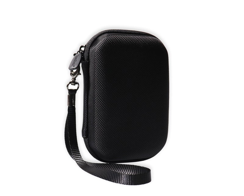 CaseSack Case for Nikon COOLPIX W300, AW130 Waterproof Camera, mesh pocket for SD cards, charge cord - Image 2