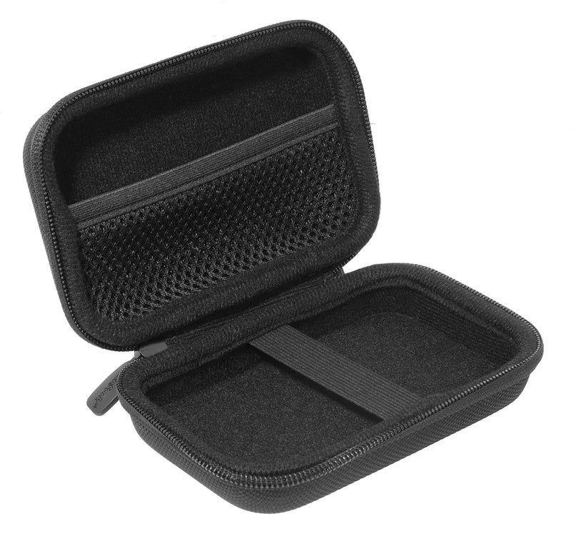 CaseSack Case for Nikon COOLPIX W300, AW130 Waterproof Camera, mesh pocket for SD cards, charge cord - Image 4