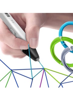 General MYNT3D Stereoscopic Paint Pen with OLED Display, Children's Toy 3D Professional Printing Pen (Three-dimensional Painting Set)  - Image 5