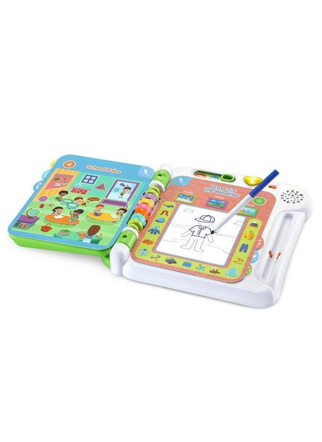 LeapFrog - Prep For Preschool Activity Book Multicolor - Image 1