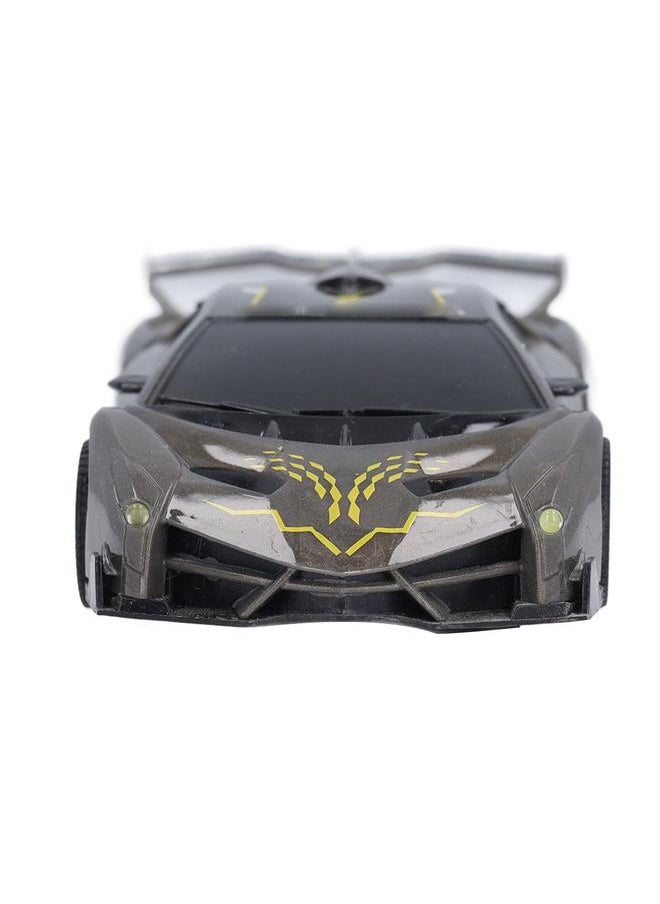 Thoraya - 1/28 RC Wall Climbing Car Educational Interactive Rechargeable Electric Remote Control Drift Stunt Car for Kids and Adults - Image 1
