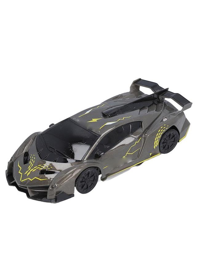 Thoraya - 1/28 RC Wall Climbing Car Educational Interactive Rechargeable Electric Remote Control Drift Stunt Car for Kids and Adults - Image 1