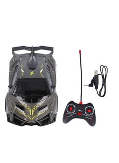 1/28 RC Wall Climbing Car Educational Interactive Rechargeable Electric Remote Control Drift Stunt Car for Kids and Adults