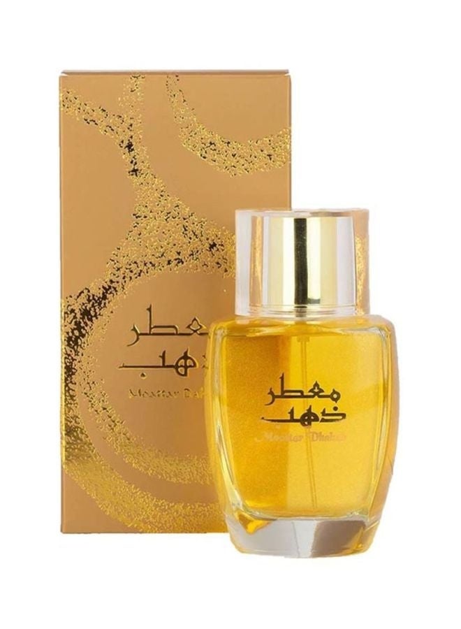 جنيد للعطور ماء تواليت معطر ذهب 100ملليلتر - Image 1