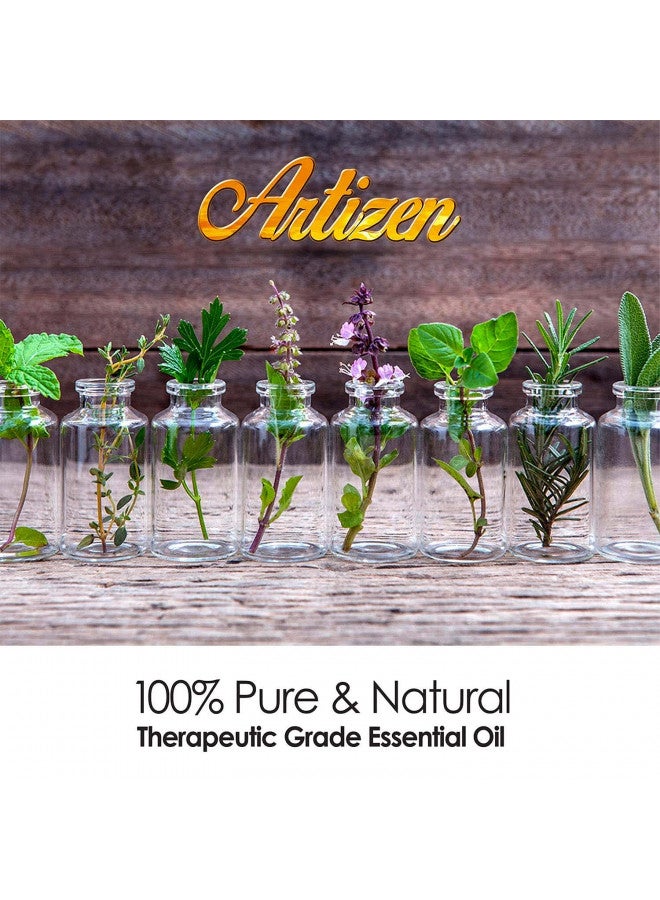 Artizen Sweet Orange Essential Oil (100% Pure & Natural - Undiluted) Therapeutic Grade - Huge 1oz Bottle - Perfect for Aromatherapy - Image 2