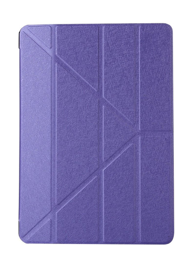 Loquat Purple IPad Deformation Protective Cover