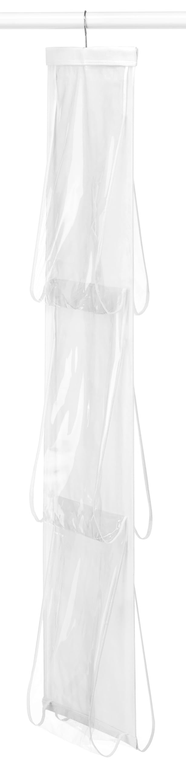 Whitmor Hanging Boot File - Hanging Storage for Men's and Woman's Boots - 3 Pair - Image 4