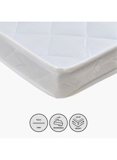 AN-Como Nxt Firm Core Rebonded Foam Single Mattress 200 x 7 x 90 cm - pzsku/Z1E8964609FE44332CEB6Z/45/_/1731319299/b3859469-edf2-4224-89b7-27bf552ff08b