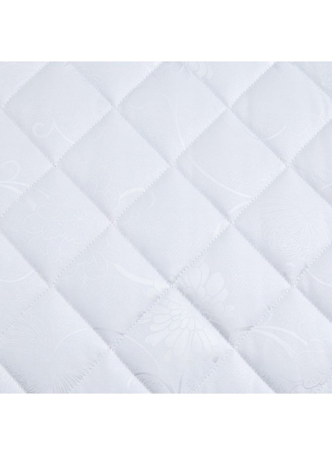 Home Box - AN-Como Nxt Firm Core Rebonded Foam Single Mattress 200 x 7 x 90 cm - Image 1
