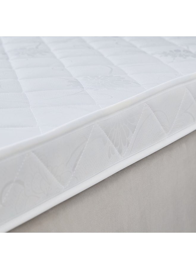 Home Box - AN-Como Nxt Firm Core Rebonded Foam Single Mattress 200 x 7 x 90 cm - Image 1