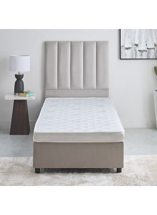 Home Box - AN-Como Nxt Firm Core Rebonded Foam Single Mattress 200 x 7 x 90 cm - Image 1