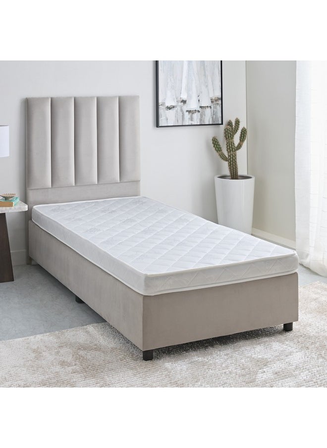 Home Box - AN-Como Nxt Firm Core Rebonded Foam Single Mattress 200 x 7 x 90 cm - Image 1