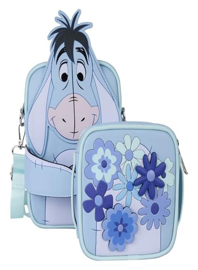 Loungefly Disney Winnie The Pooh Eeyore Crossbuddies Bag - Image 3