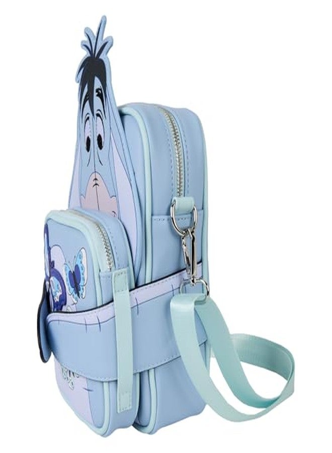 Loungefly Disney Winnie The Pooh Eeyore Crossbuddies Bag - Image 4